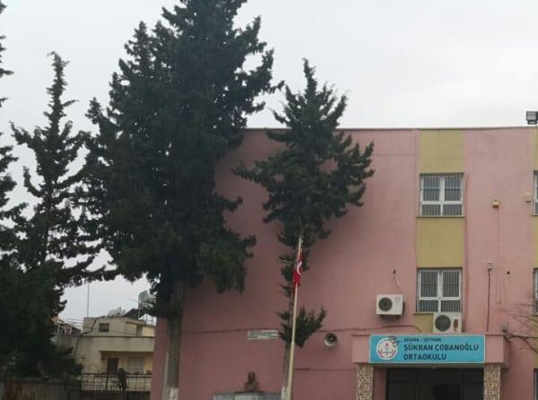 Şükran Çobanoğlu Ortaokulu Fotoğrafı