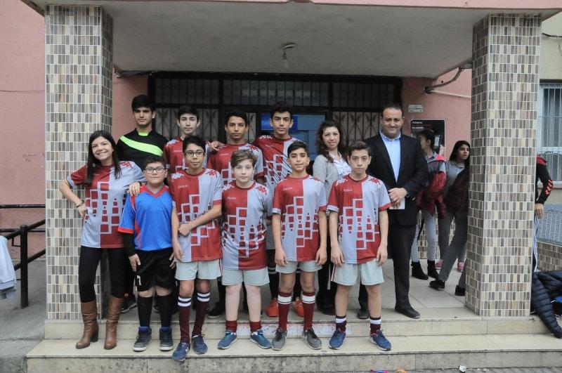 Erkek Futsal Takımımız