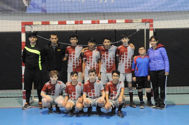 Erkek Futsal Takımımız