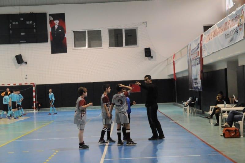 Erkek Futsal Takımımız
