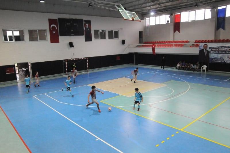 Erkek Futsal Takımımız